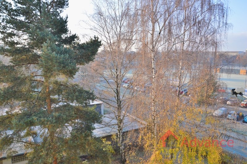 Pronájem bytu 2+1 s balkónem na ul.Uhelná v Moravské Ostravě