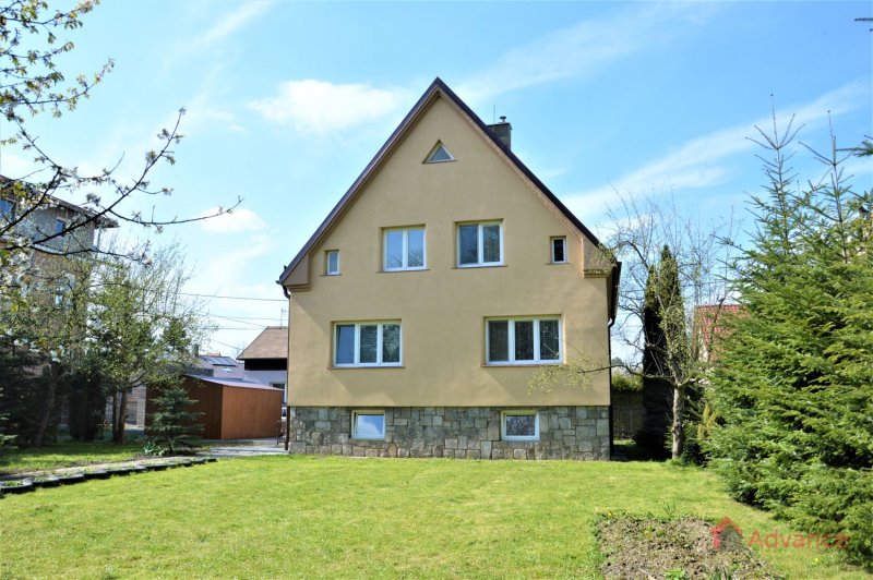 Prodej zrekonstruovaného rodinného domu 4+1 v Ostravě-Svinově- PRODÁNO